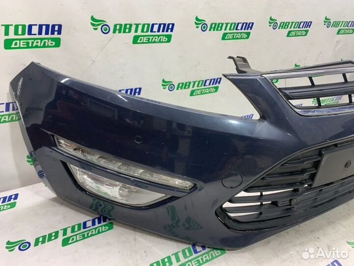 Бампер в сборе передний Ford Mondeo 4 седан дизель