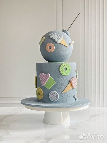 Торты на заказ Химки, Москва