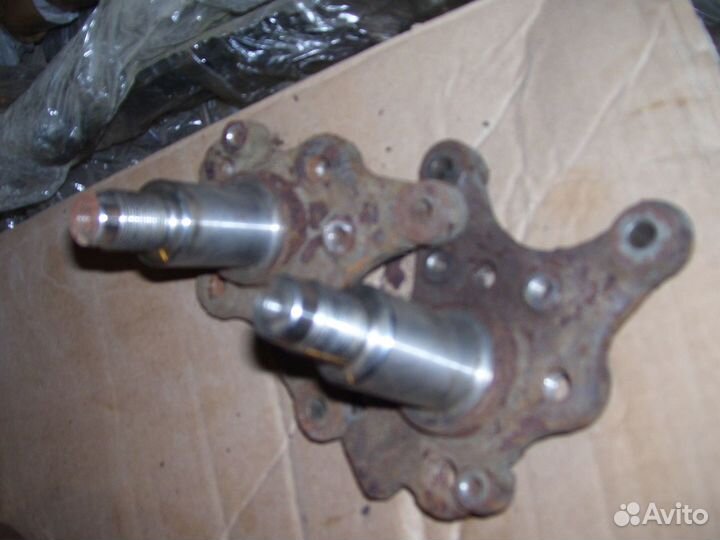 Мазда 6 gg цапфа задней балки