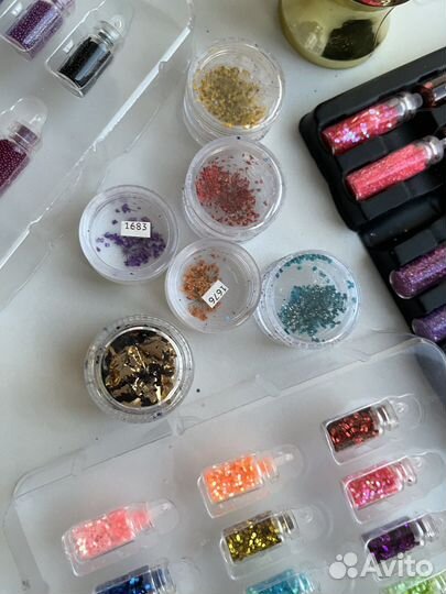 Все для дизайна ногтей