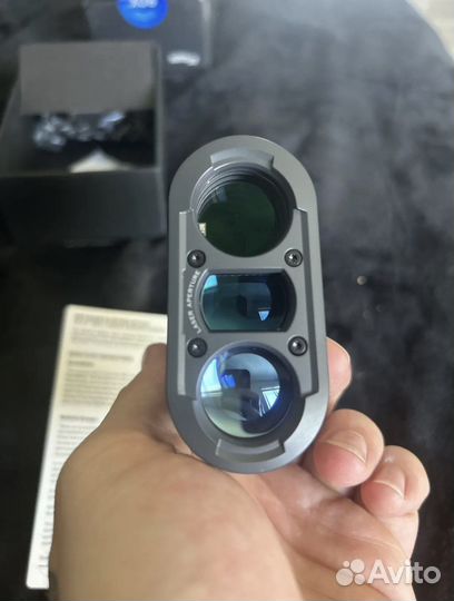 Лазерный дальномер Sig Sauer kilo 2000