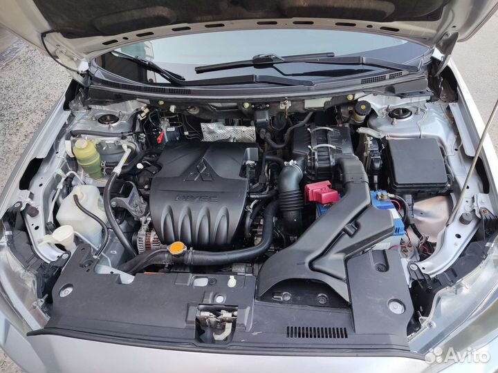 Mitsubishi Lancer 1.6 AT, 2012, 221 000 км