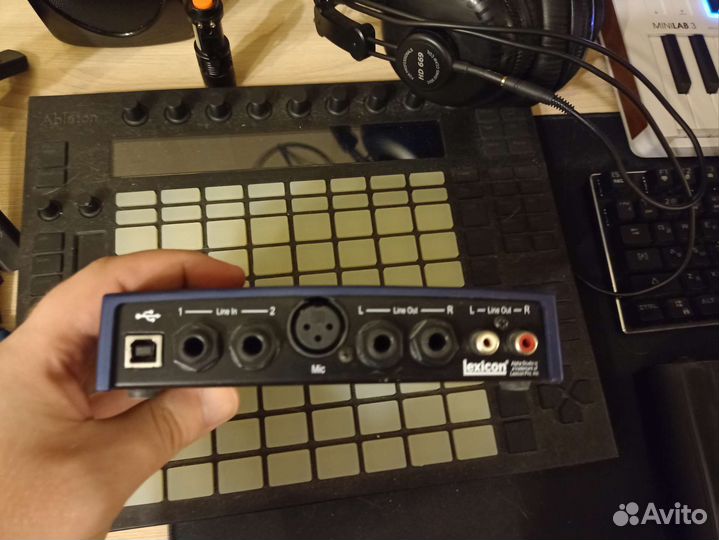 Внешняя звуковая карта