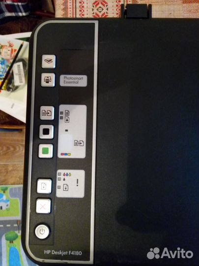 Мфу HP Deskjet F4180