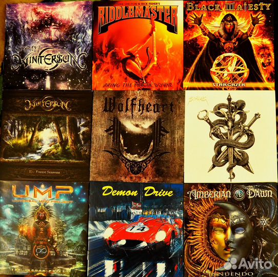 Cd компакт диски - импортозамещение 2