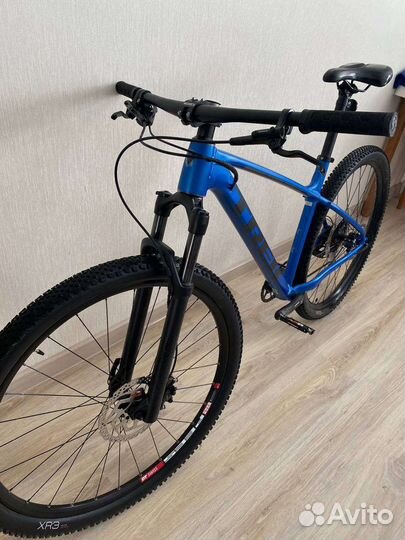 Горный велосипед Trek x-caliber 8