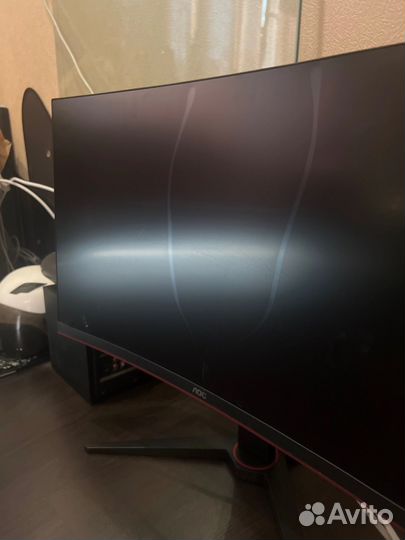 Монитор 144 гц aoc 27