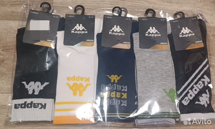 Носки мужские