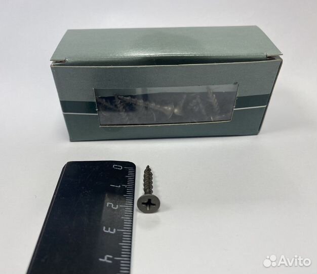 Саморезы 3,5х25 по металлу гипсакартон дерево