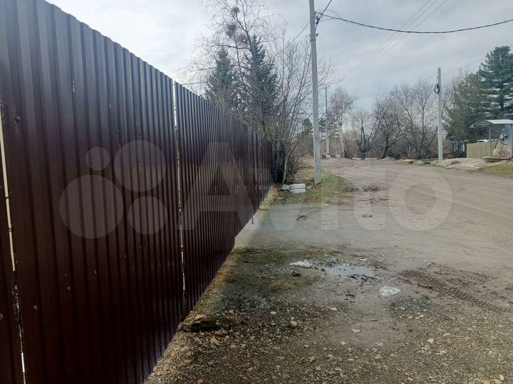 Дача 18 м² на участке 24 сот.