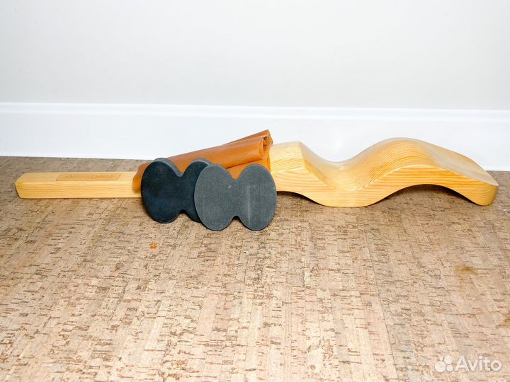 Тренажер для подъема стопы