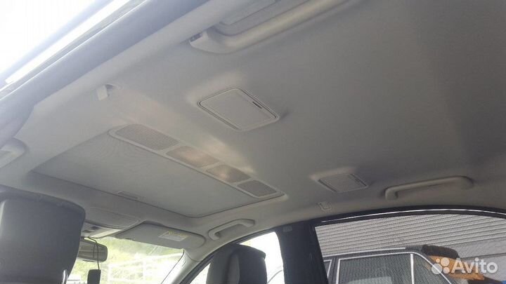 Комплект салона на Mercedes-Benz W221 S55