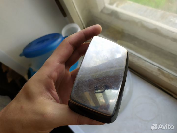 Хром пепельницы и кольца на ручку Ваз 2101-06 СССР