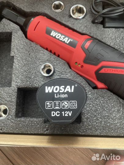 Электрическая трещетка