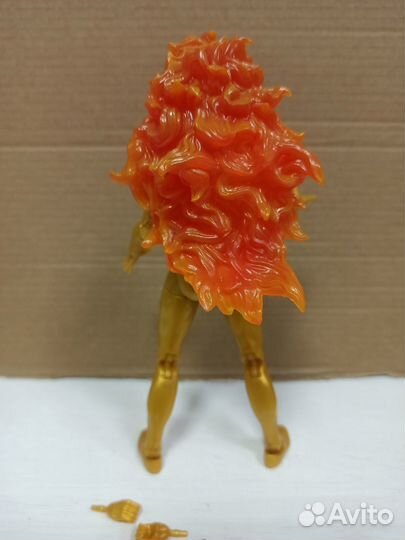 Фигурка Marvel Legends Frankie Raye (Nova) из комп