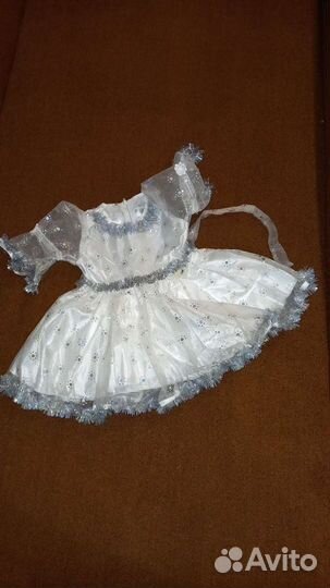 Платье для девочки 80
