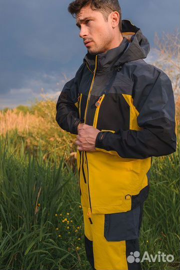 Летний костюм для рыбалки 