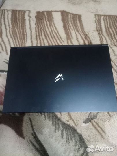 Игровой ноутбук ardor G15-I5ND302