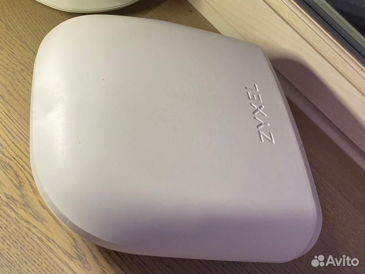 Точки доступа Zyxel NWA1123-AC HD (9+1)