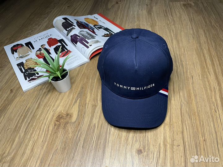 Бейсболка Кепка Tommy Hilfiger