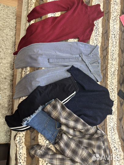 Женские вещи пакетом