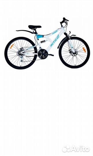 Велосипед Hardy Actico 26