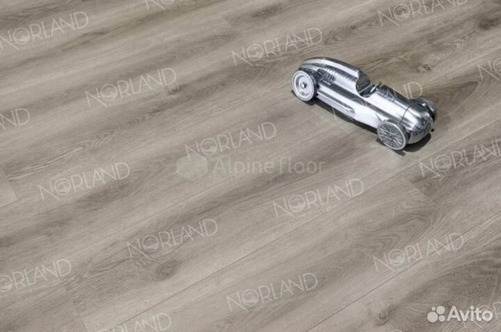 Кварцвиниловый ламинат