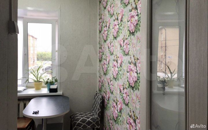 1-к. квартира, 29,8 м², 2/2 эт.