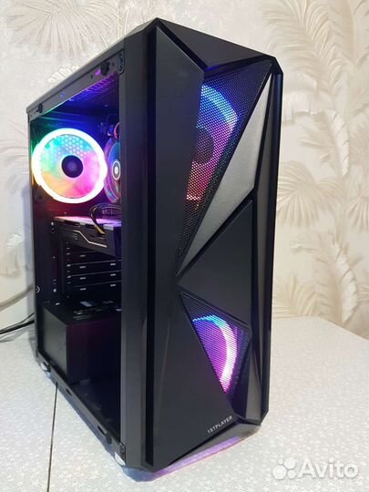 Новый Игровой RTX2060Super / Ryzen-5(2600) SSD500