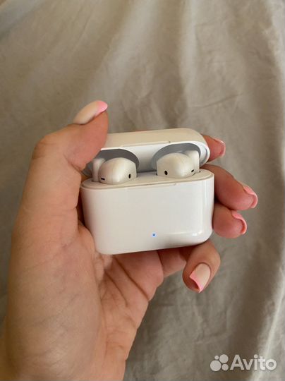 Беспроводные наушники