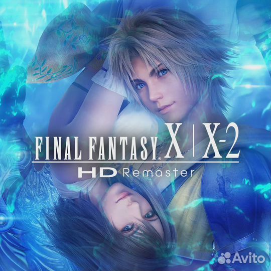 Final fantasy X/X-2 HD Remaster PS4