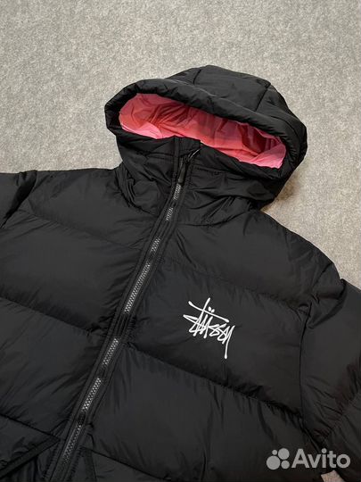 Куртка зимняя Stussy