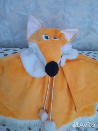 Карнавальный костюм для девочки 110 116