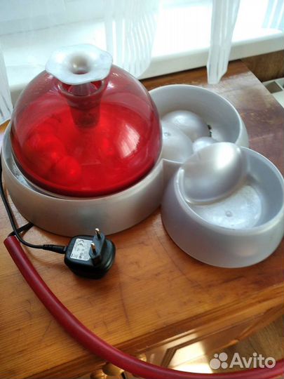 Питьевой фонтан для животных