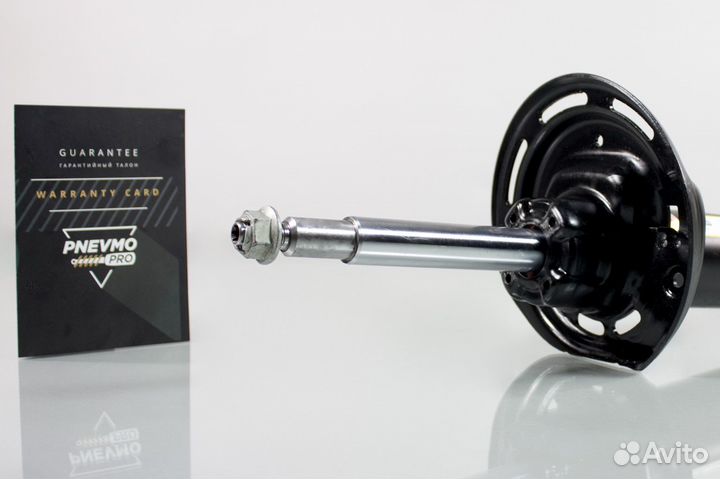 Амортизатор для Mercedes-Benz C207 рестайл передни