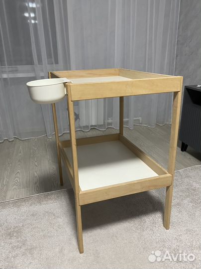 Пеленальный столик икеа