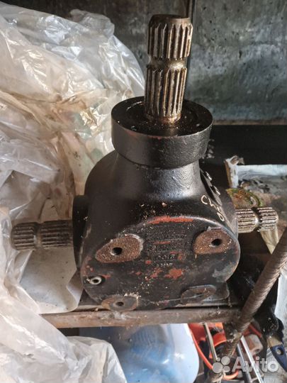 Редуктор WIC amity