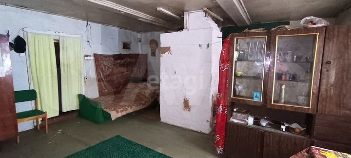 Дом 49,7 м² на участке 17,6 сот.