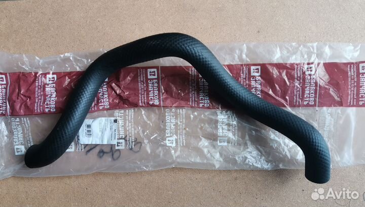 Патрубок охлаждения kalina2