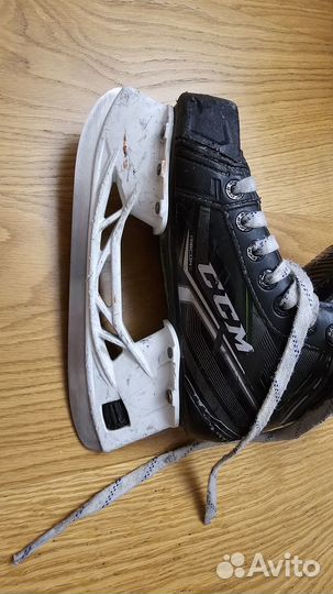 Коньки хоккейные ссм ribcor 88K JR regular, 1 JR