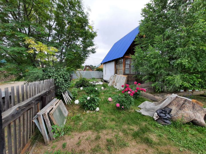 Дача 40 м² на участке 12 сот.