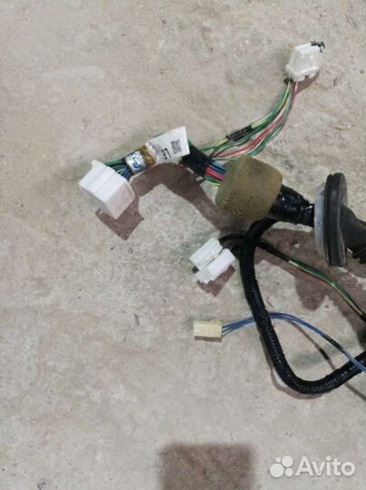 Проводка двери Subaru Legacy 5