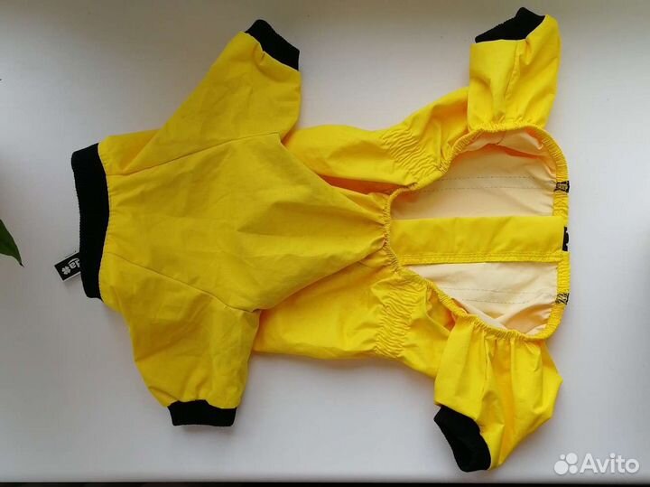 Дождевик для собак+пелёнка