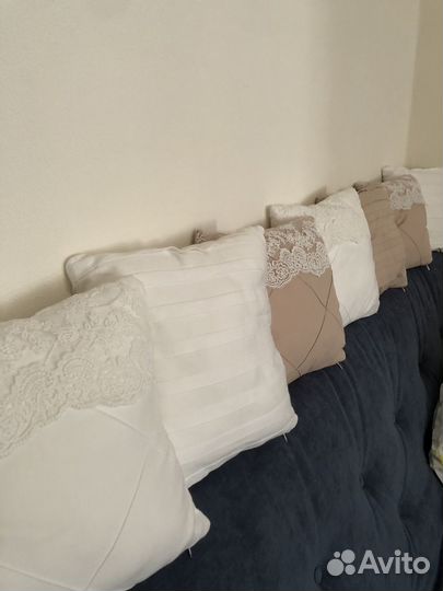 Бортики -подушки