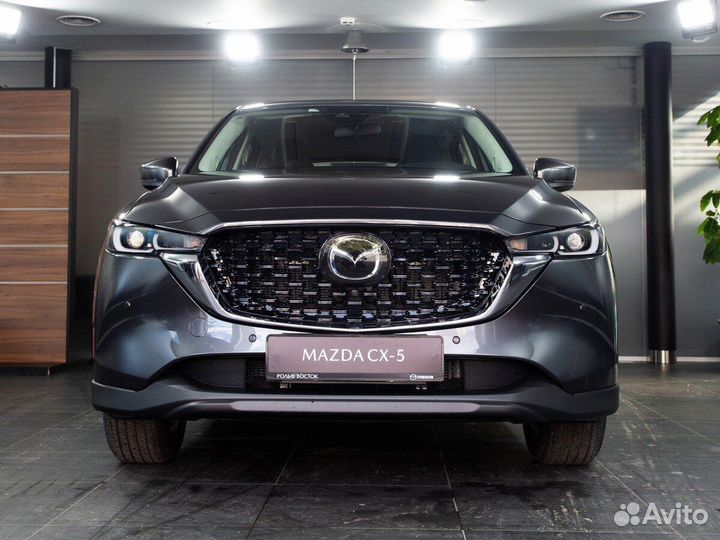 Mazda CX-5 2.0 AT, 2024