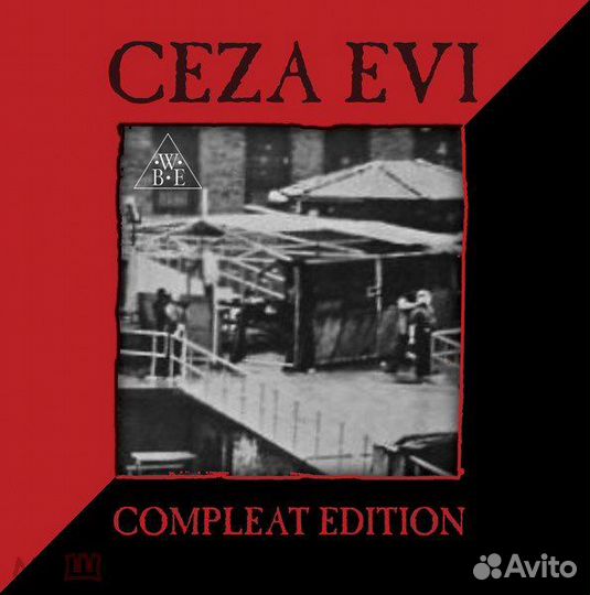 We Be Echo – Ceza Evi 2CD