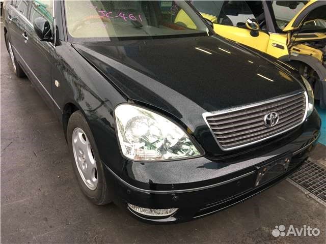 Разбор на запчасти Lexus LS430 UCF30 2000-2006