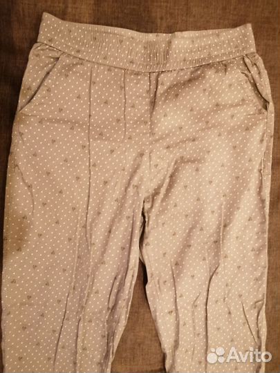 Брюки модные