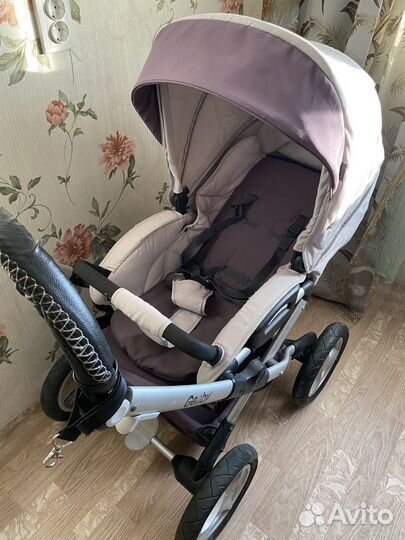 Коляска 2в1 geoby