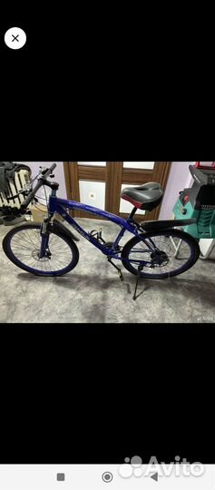 Велосипед BMW